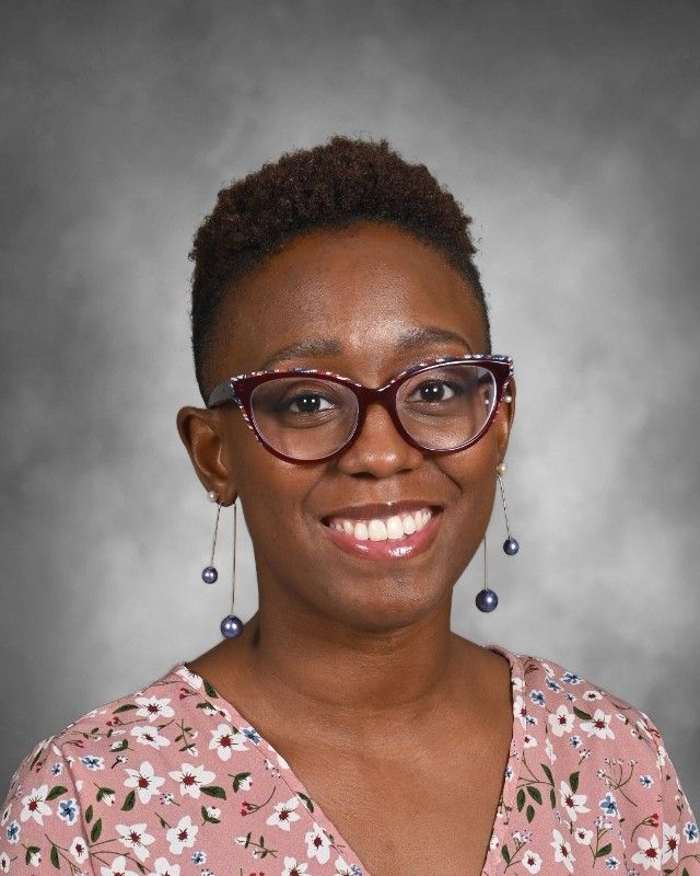 Shaneka Rosembert - SPED