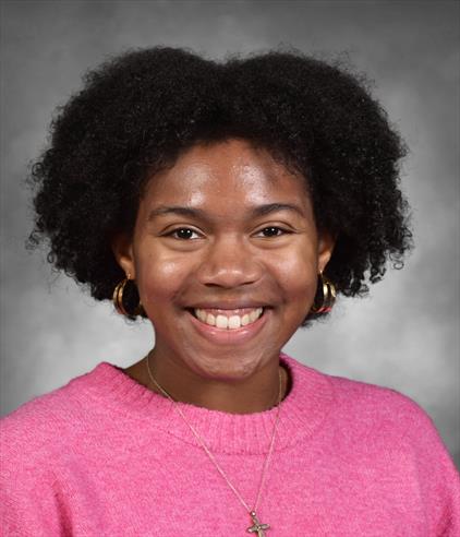 Jayla Alphonso - SPED