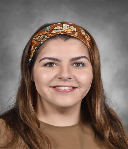 Elise Irizarry-Diaz K/1 SPED