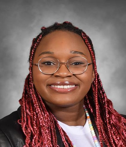 Brianna Henry-Moore  