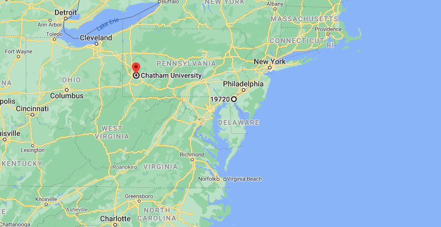 Chatham University - WPHS Counseling