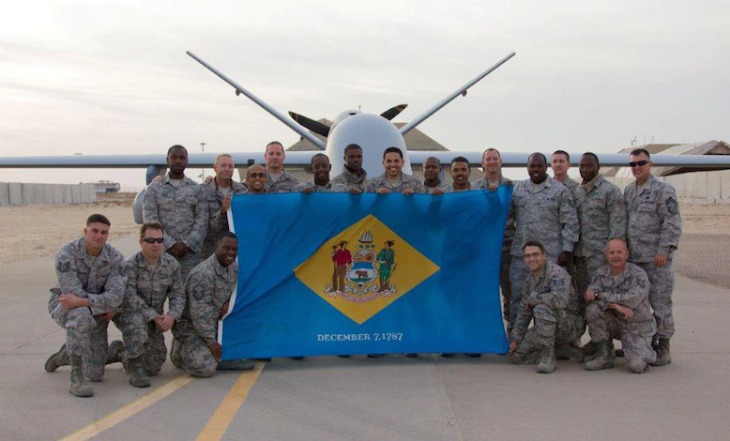 Delaware Air National Guard - WPHS Counseling