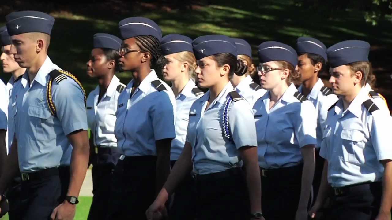 air force rotc college locator