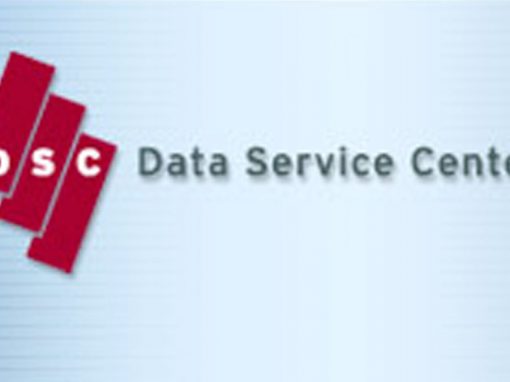 مركز خدمة البيانات