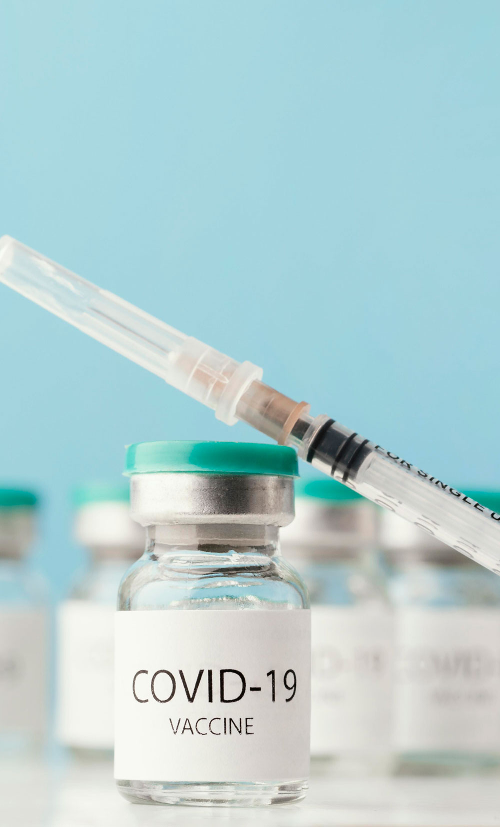 arrangement-with-coronavirus-vaccine-bottle