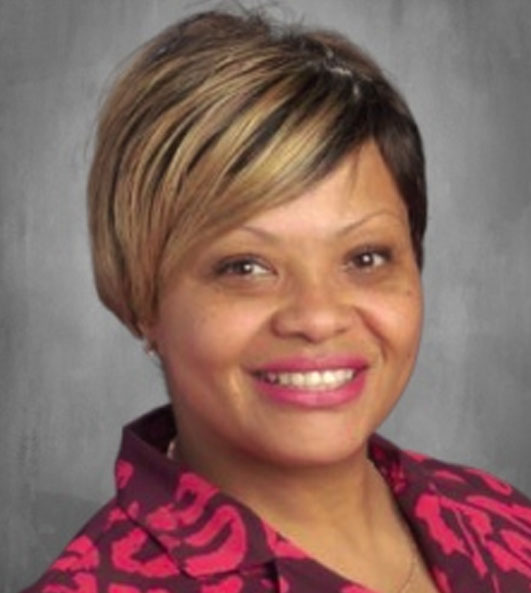Dr. Erika Thomas-Brown