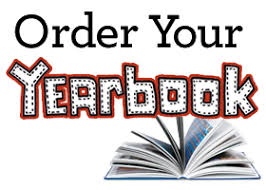 Order Your Yearbook!