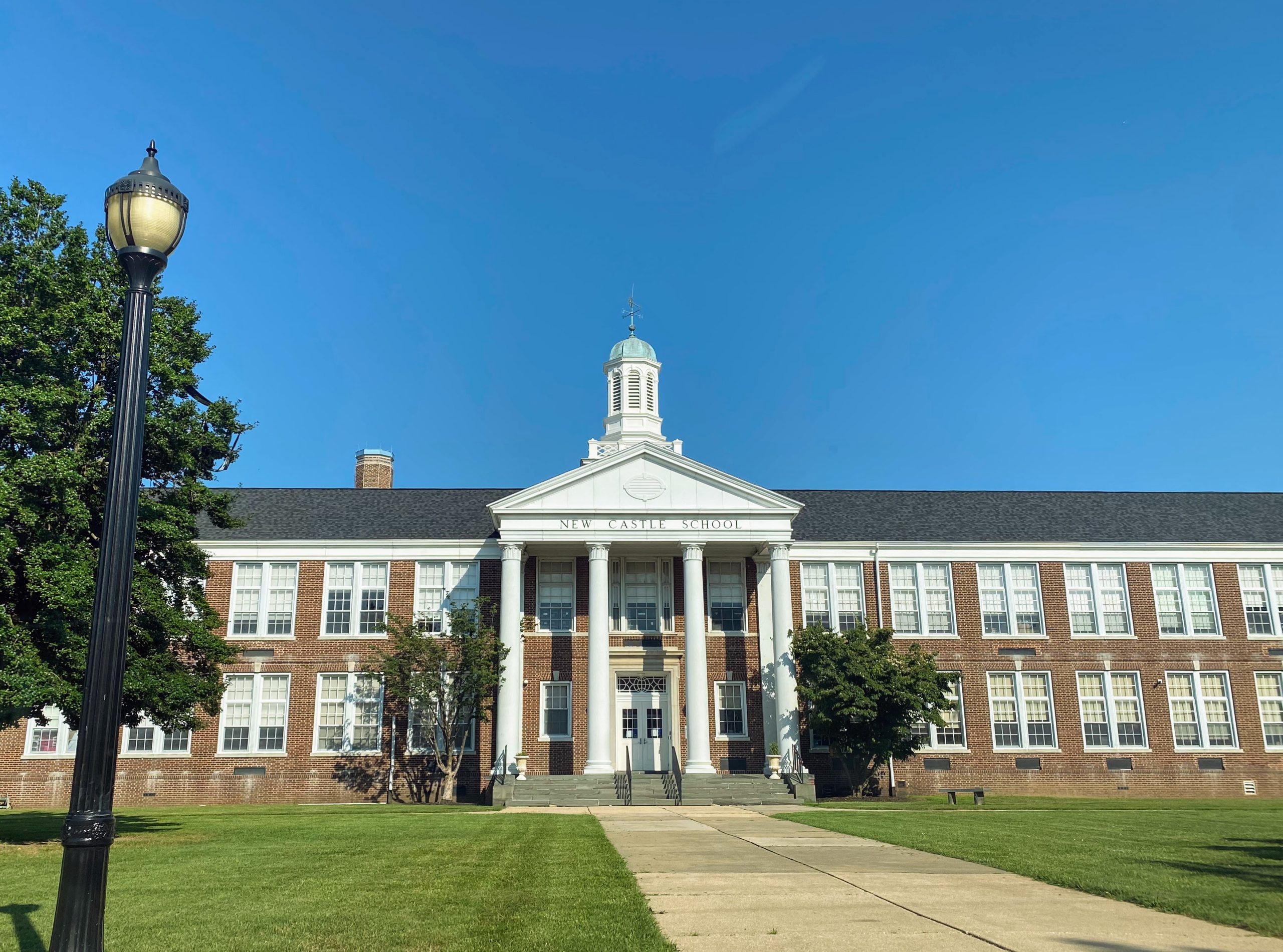 home 2020 New Castle Elementary School