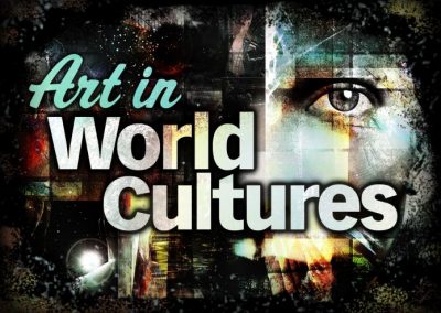 الفن في الثقافات العالمية