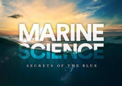 العلوم البحرية