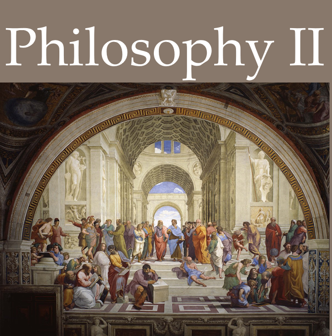 Philosophy II