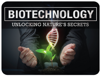 التكنولوجيا الحيوية
