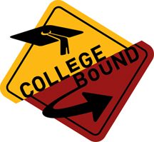 College Bound Sign