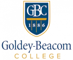 Goldey Beacom College Logo