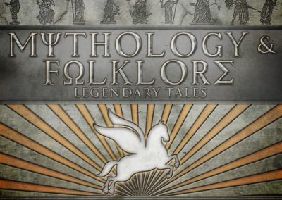 Mitologia y Folklore