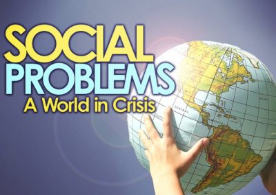 المشاكل الاجتماعية I