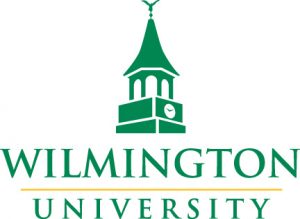 Wilmington University logo