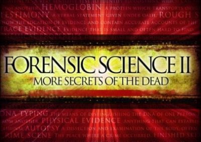 Forensic Science II