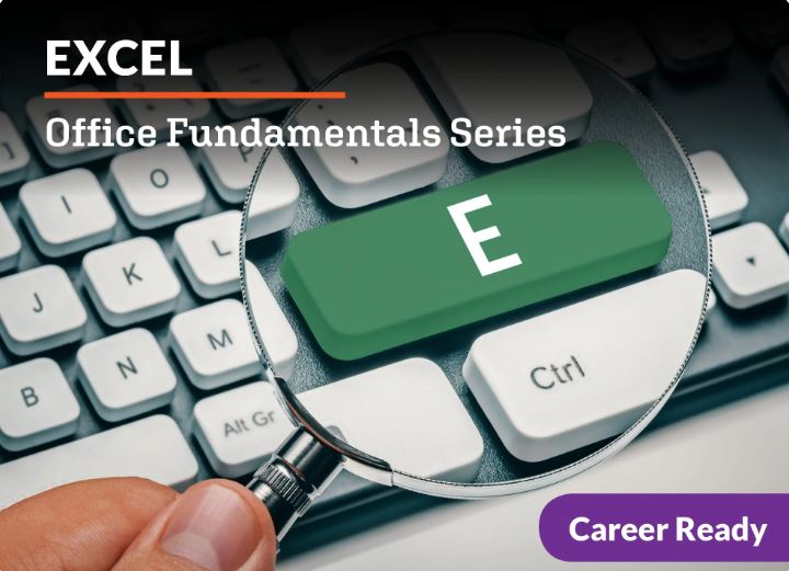 Office Fundamentals- Excel