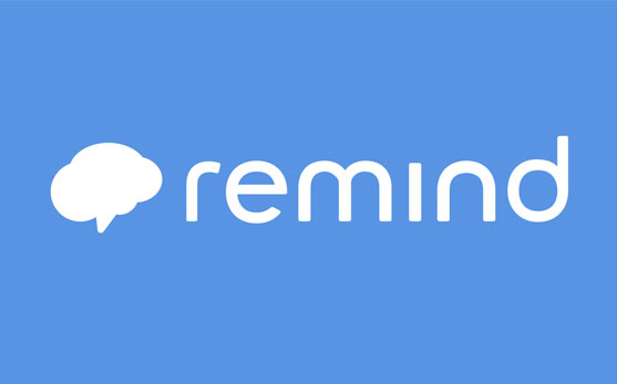 Sign up for Remind Texts!
