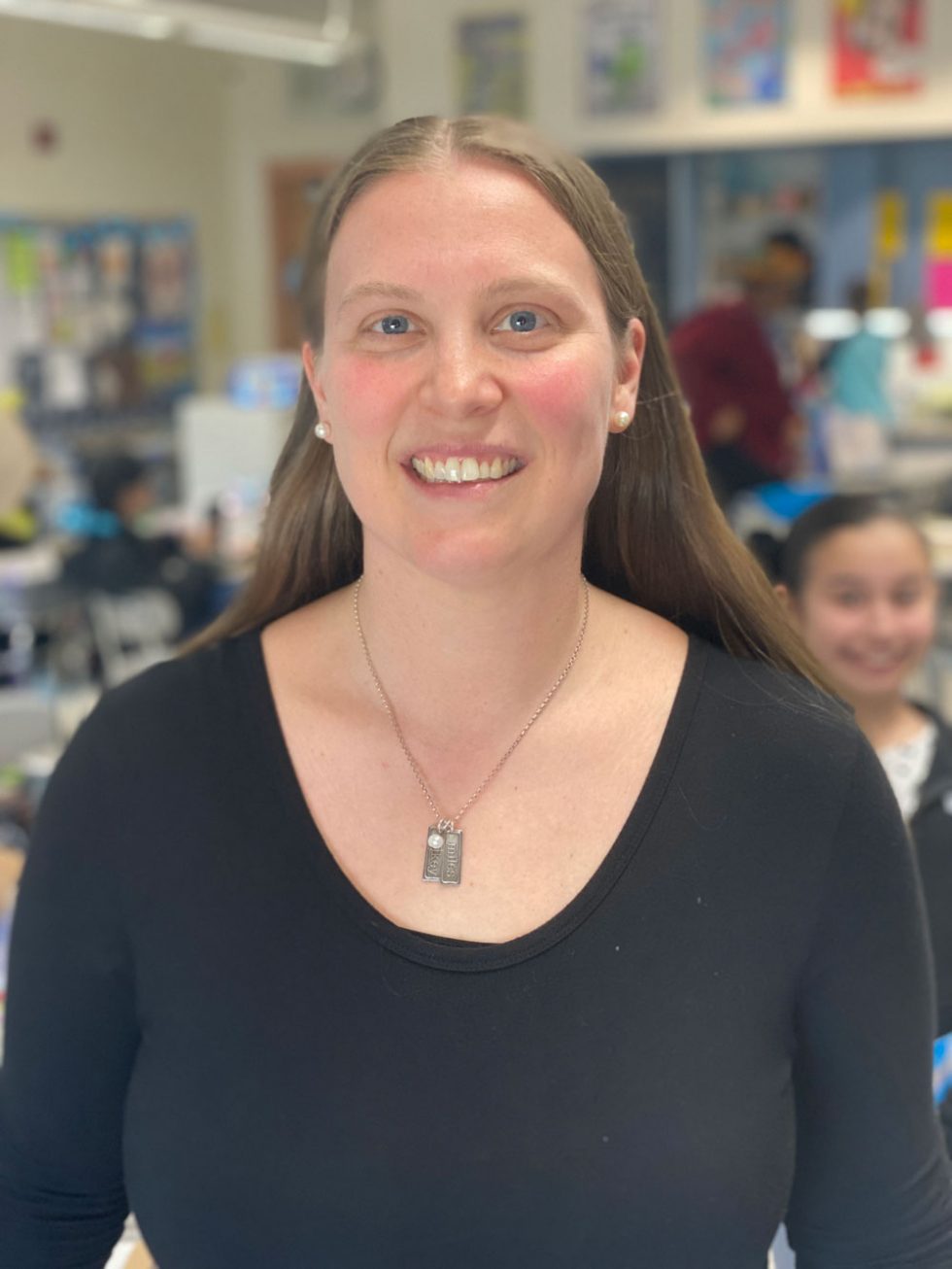 Teacher of the Year Wilbur Elementary School