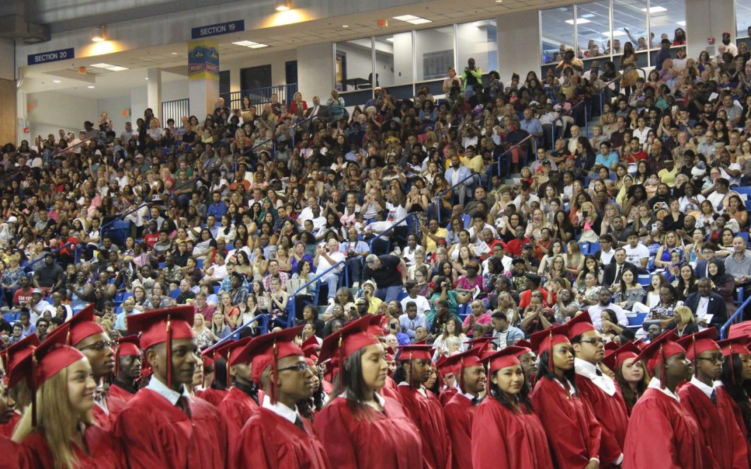 2018 WPHS Graduation