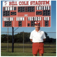 Bill Cole Sr.