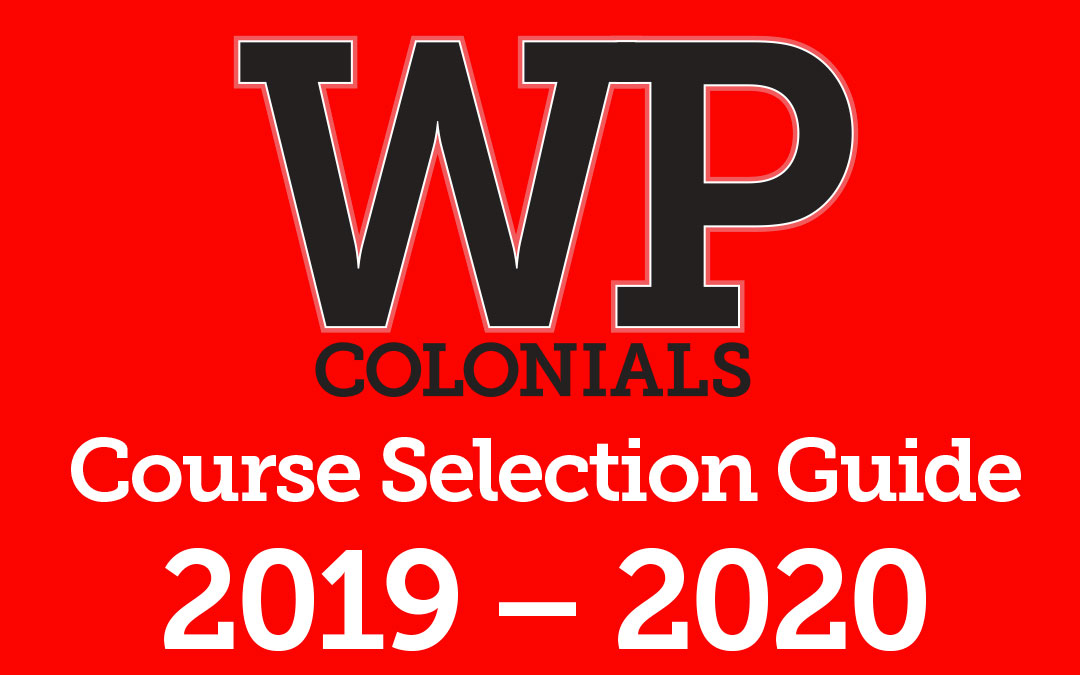 2019-20 Course Selection Guide