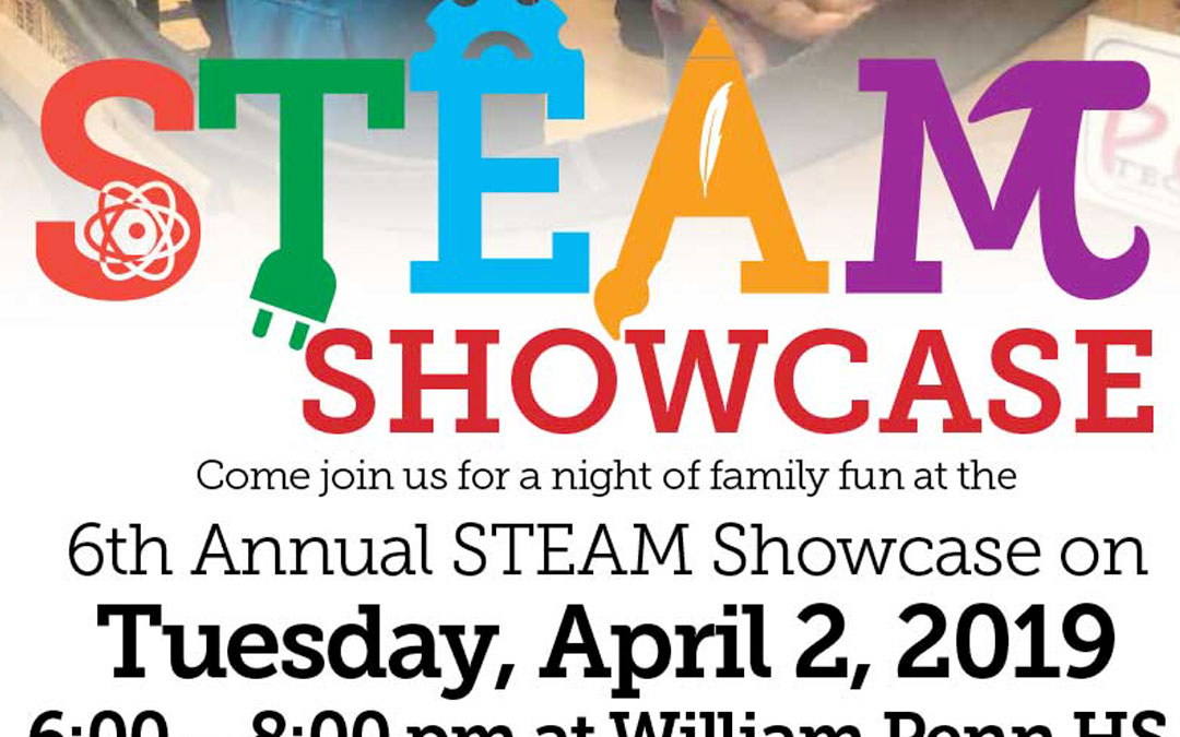 STEAM Showcase