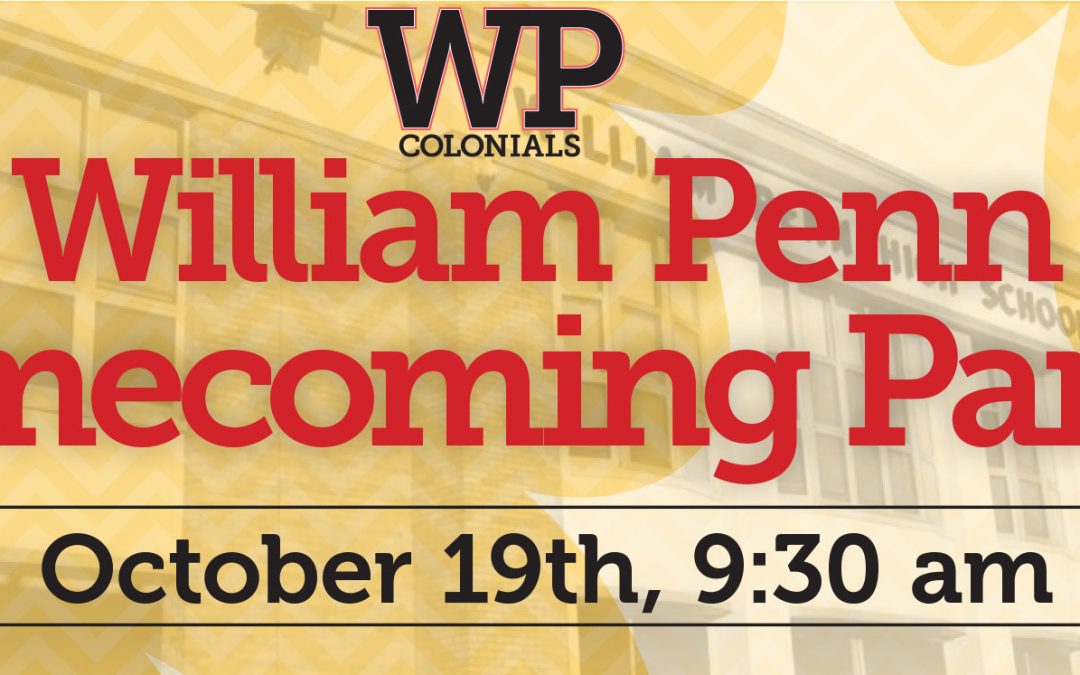 2019 Homecoming and Fall Festival