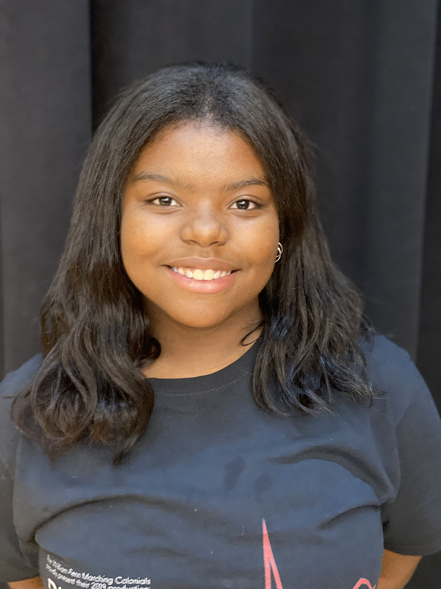 Mylah WIlliams