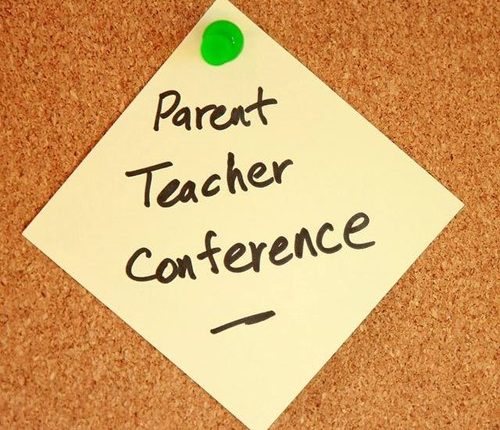 Sign Up for Parent Conferences