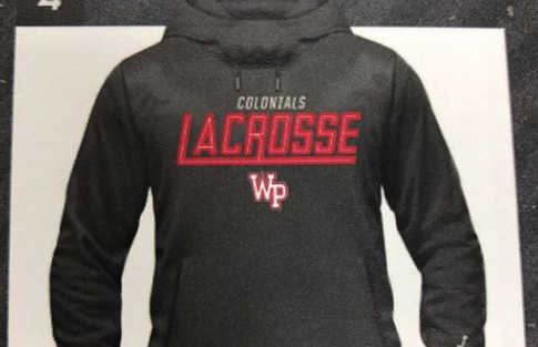 WP Lacrosse Apparel