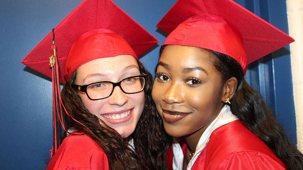 Kudos for the Class of 2020