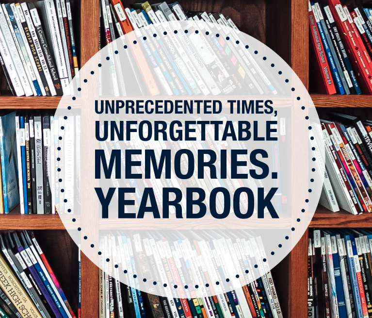 2020 Yearbook: SOLD OUT 7/7/2020