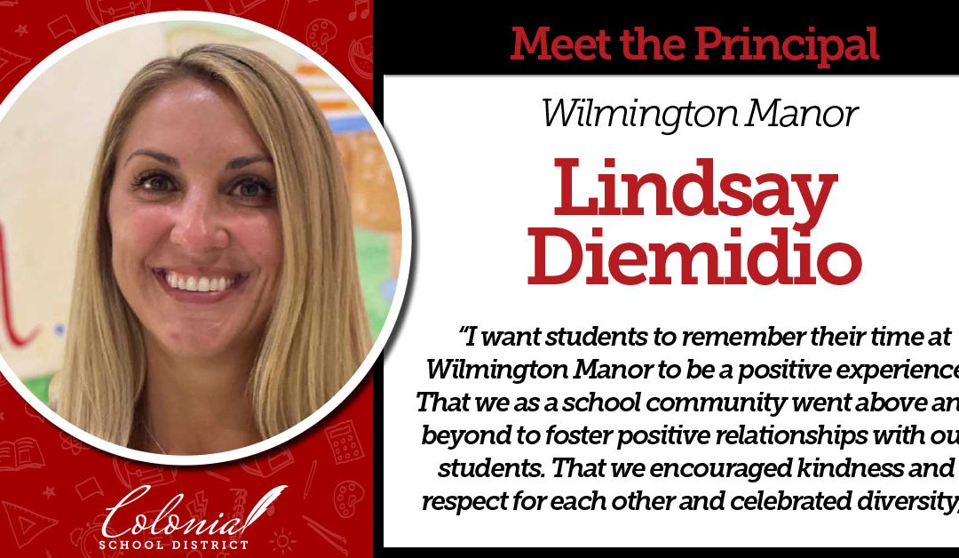 Meet your Principal Lindsay DiEmidio