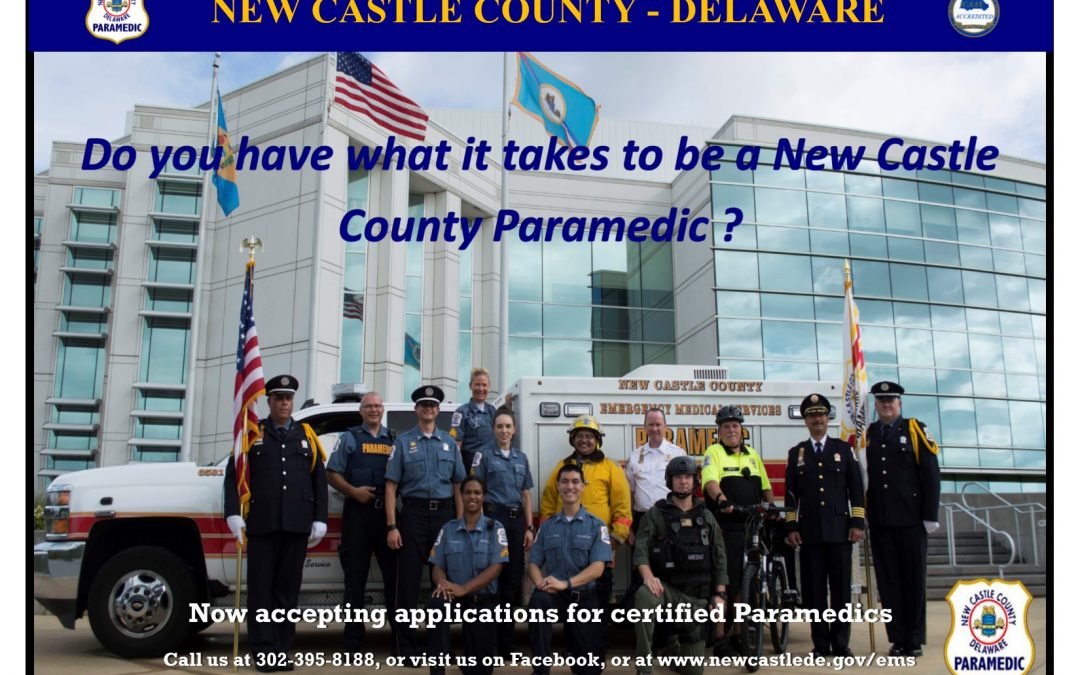 New Castle County Department of Public Safety (EMS Divison)