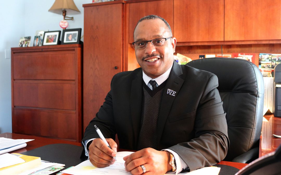 An important message from Superintendent Dusty Blakey