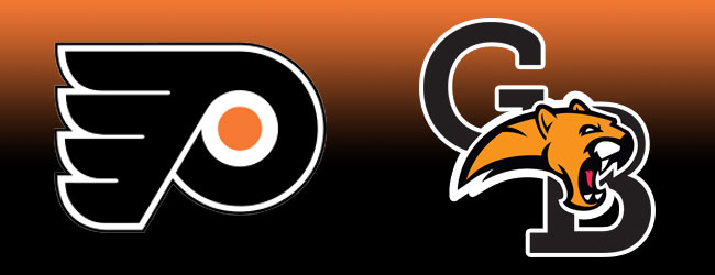 Flyers Hockey Team Scores at Gunning Bedford