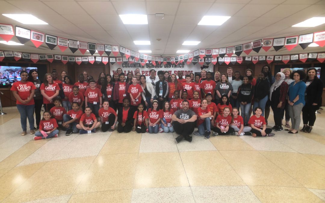 2018 Spring Student Leadership Summit