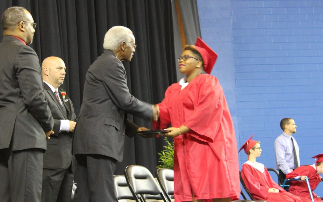 WPHS Graduation 2018
