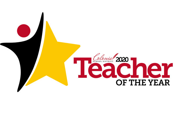 2019-20 Colonial Teacher of the Year Candidates Announced