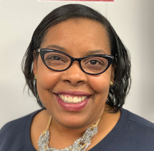 Deldra Gregory-Colvin