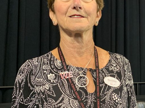 Who WE Are – Karen Gilbert