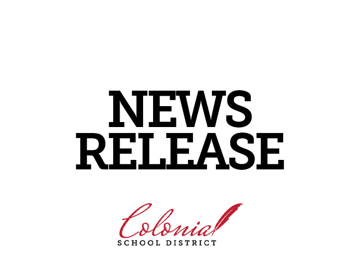 Colonial School Board Member Faces Criminal Charges