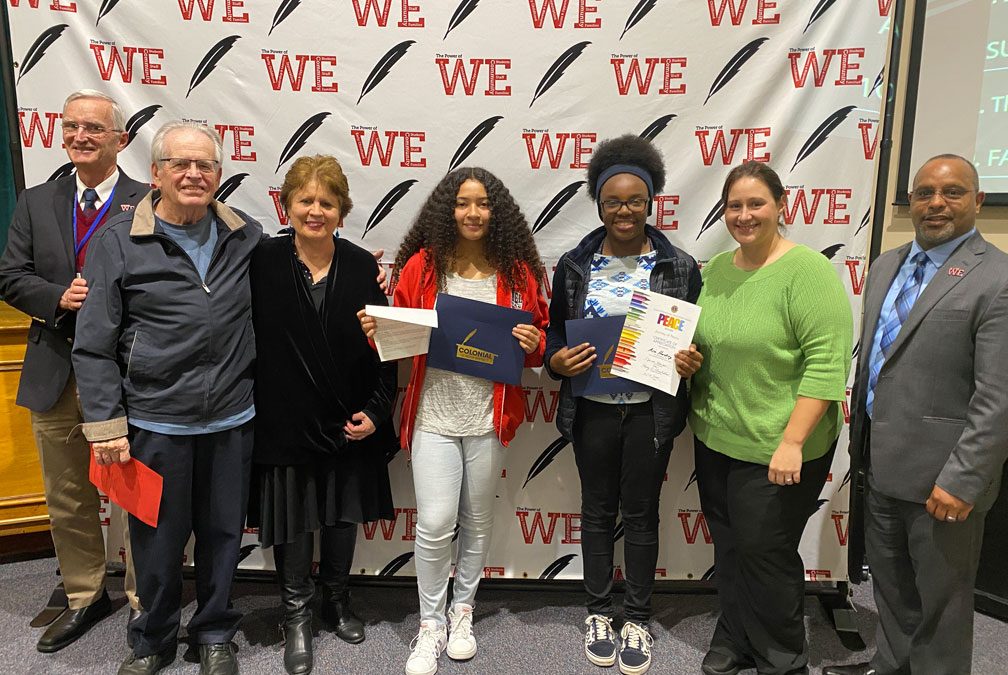 December 2019 Board Meeting Recognitions