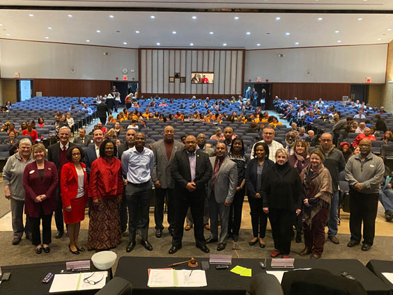 January 2020 Board Meeting