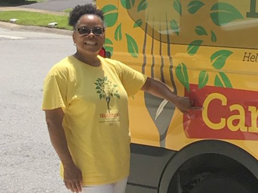 Who WE Are – Tawanda Barnes