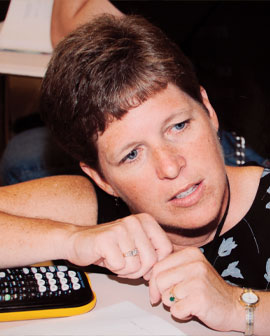 Jennifer Bonham