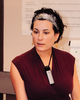 Beth Greenstein